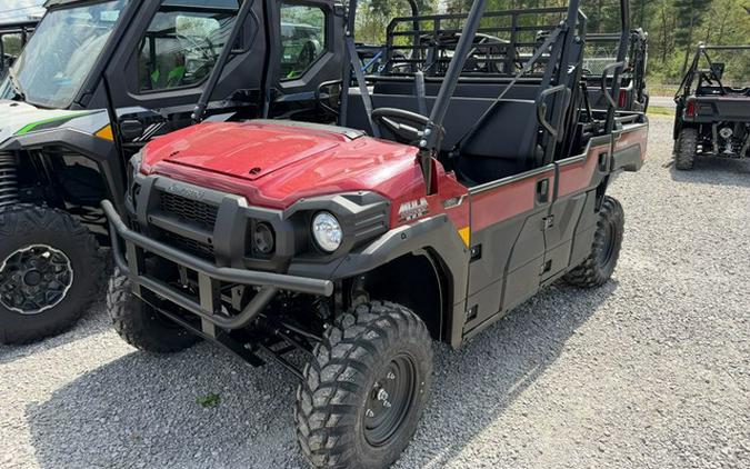 2026 Kawasaki Mule PRO-FXT 820 EPS