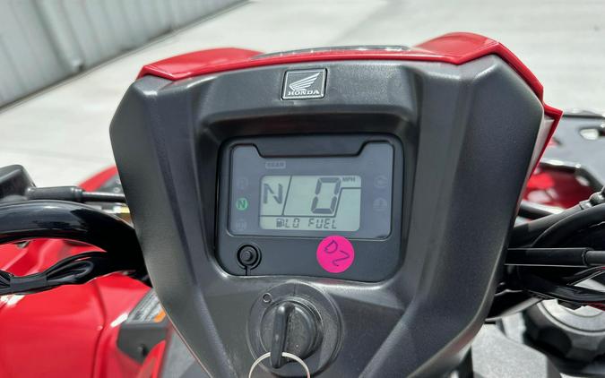 2026 Honda FourTrax Foreman 4x4
