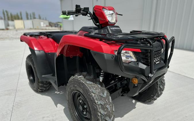 2026 Honda FourTrax Foreman 4x4