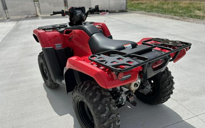 2026 Honda FourTrax Foreman 4x4