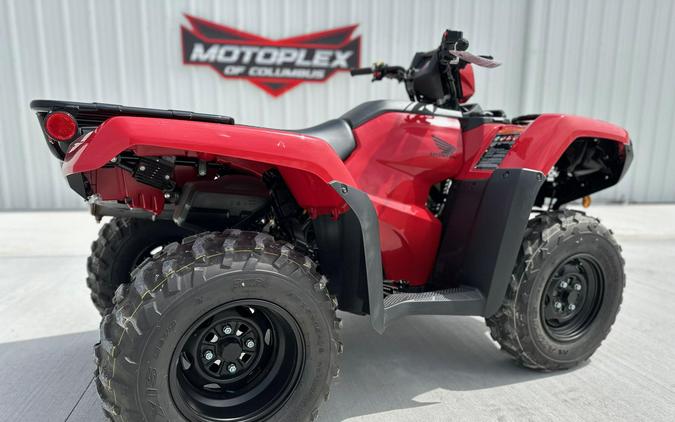 2026 Honda FourTrax Foreman 4x4