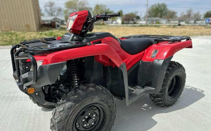 2026 Honda FourTrax Foreman 4x4