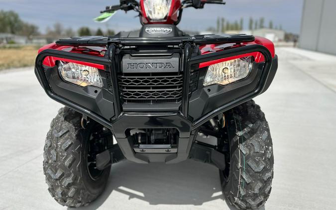2026 Honda FourTrax Foreman 4x4