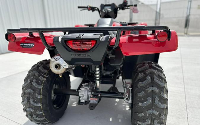 2026 Honda FourTrax Foreman 4x4