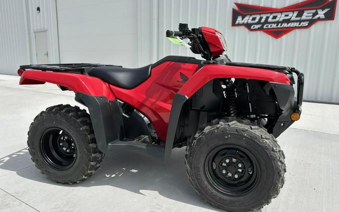 2026 Honda FourTrax Foreman 4x4