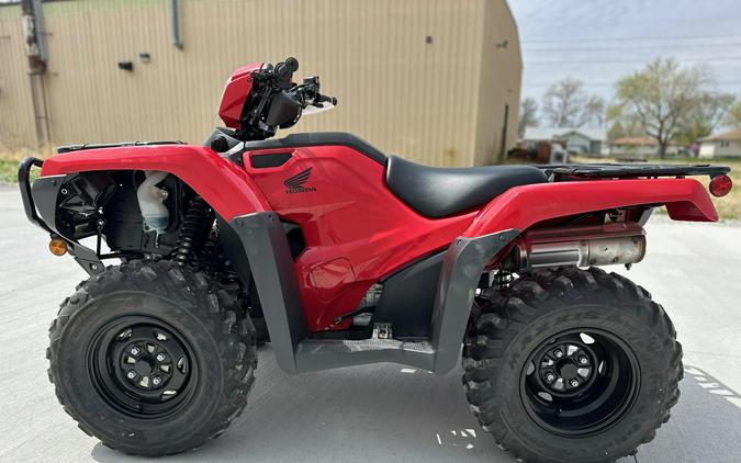 2026 Honda FourTrax Foreman 4x4