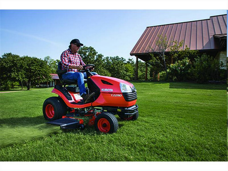 2026 T2290KWTNC-48 - Kubota