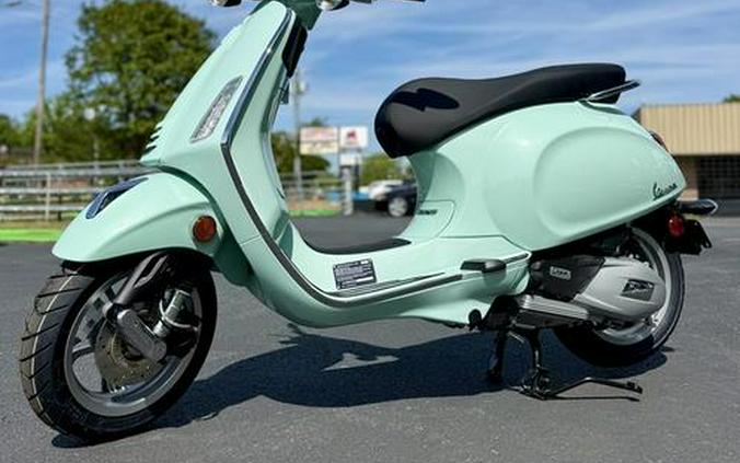 2026 Vespa Primavera 150