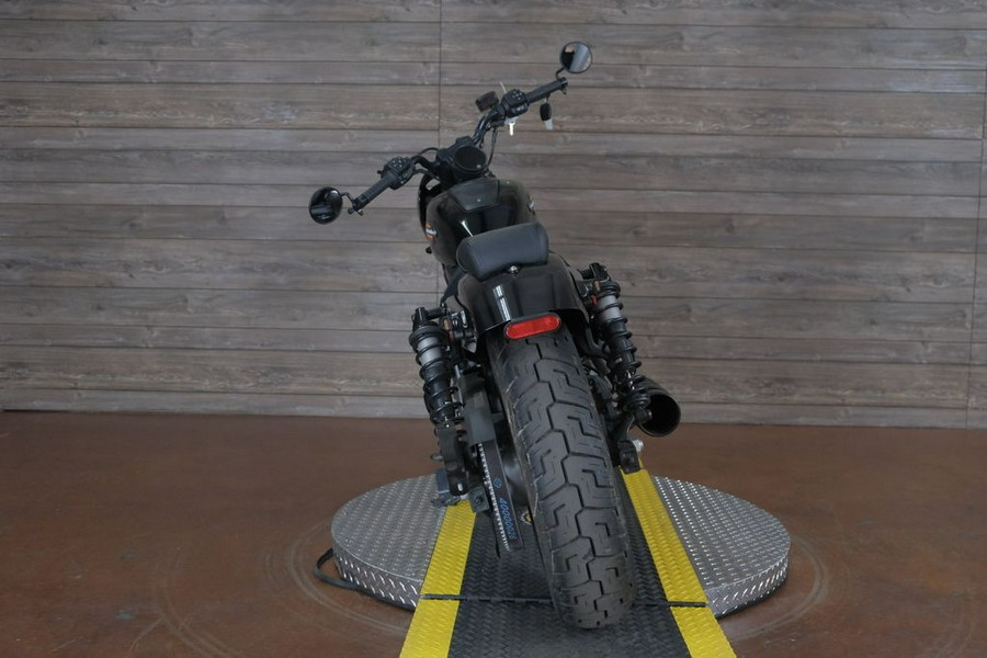 2023 RH975S - Nightster™ Special - Harley-Davidson®