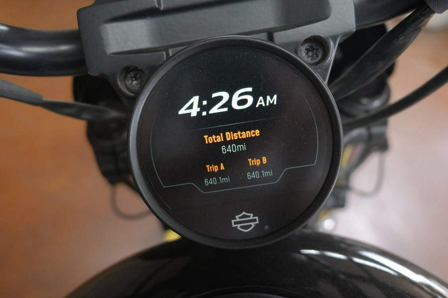 2023 RH975S - Nightster™ Special - Harley-Davidson®
