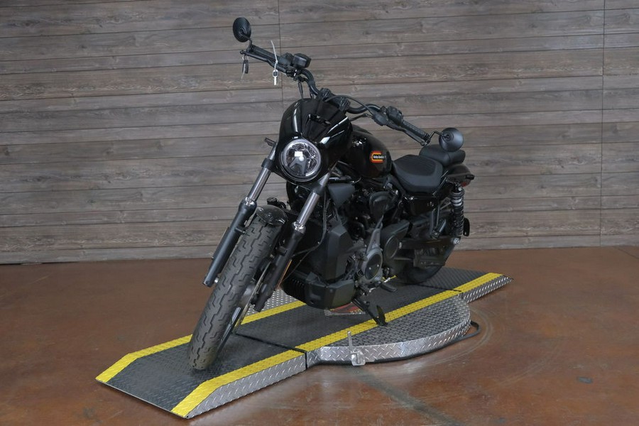 2023 RH975S - Nightster™ Special - Harley-Davidson®