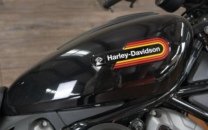 2023 RH975S - Nightster™ Special - Harley-Davidson®