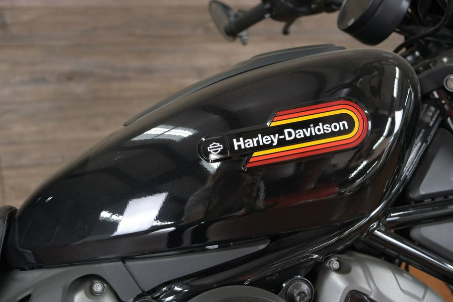 2023 RH975S - Nightster™ Special - Harley-Davidson®
