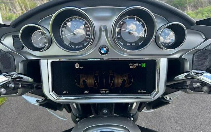 2023 BMW R 18 Transcontinental
