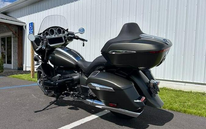 2023 BMW R 18 Transcontinental