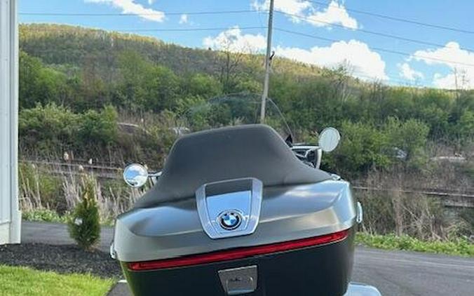 2023 BMW R 18 Transcontinental