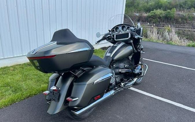 2023 BMW R 18 Transcontinental
