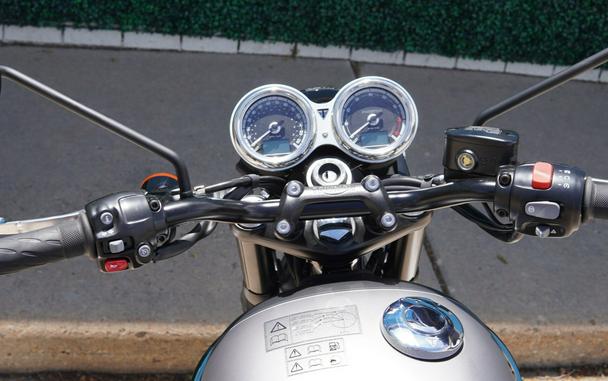 2026 Bonneville T120 Black