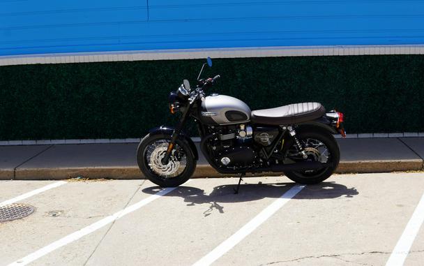 2026 Bonneville T120 Black