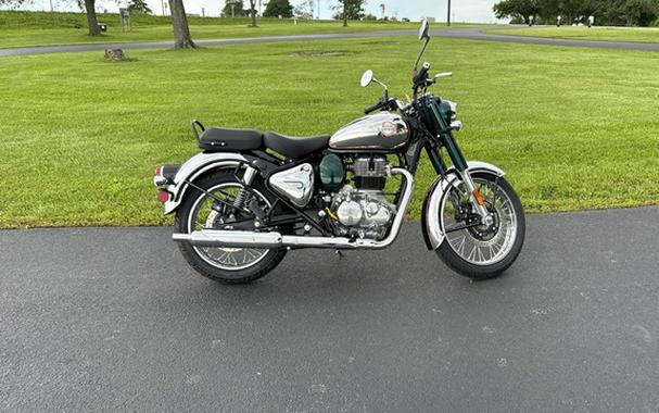 2026 Royal Enfield Classic 350