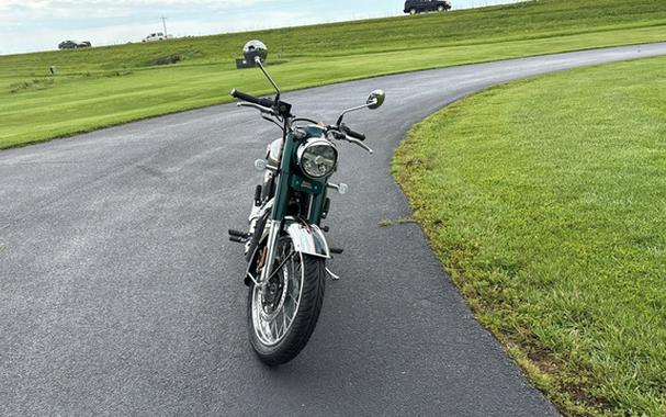2026 Royal Enfield Classic 350