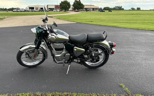 2026 Royal Enfield Classic 350
