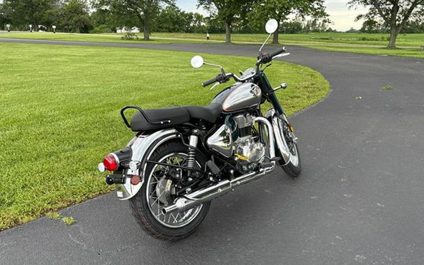 2026 Royal Enfield Classic 350