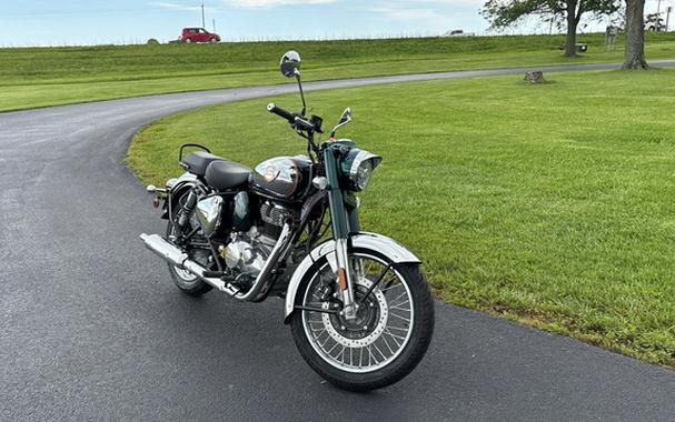 2026 Royal Enfield Classic 350