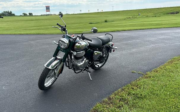2026 Royal Enfield Classic 350