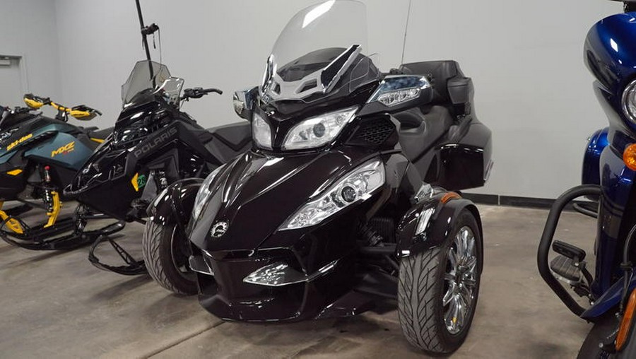 2013 Can-Am® Spyder® RT Limited