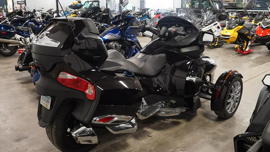 2013 Can-Am® Spyder® RT Limited