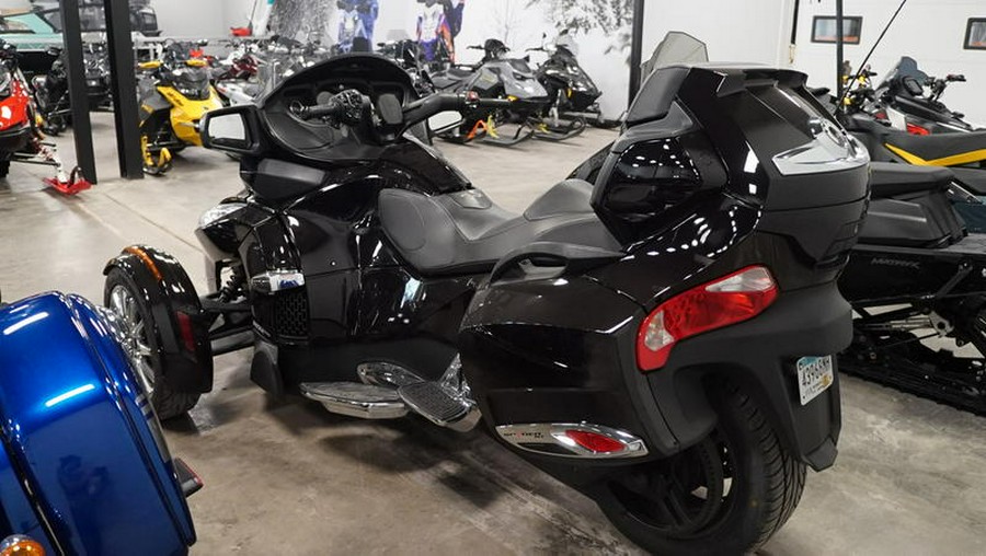 2013 Can-Am® Spyder® RT Limited