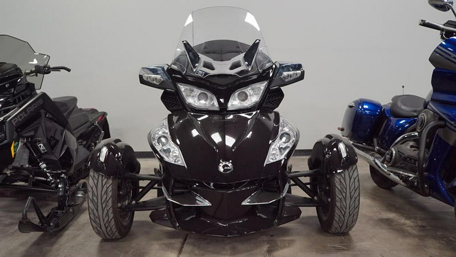 2013 Can-Am® Spyder® RT Limited
