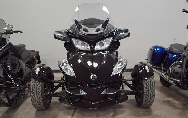 2013 Can-Am® Spyder® RT Limited