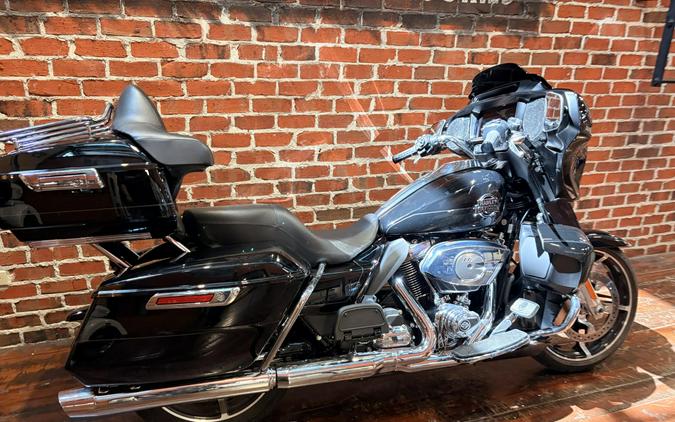 FLHXU 2025 Street Glide Ultra
