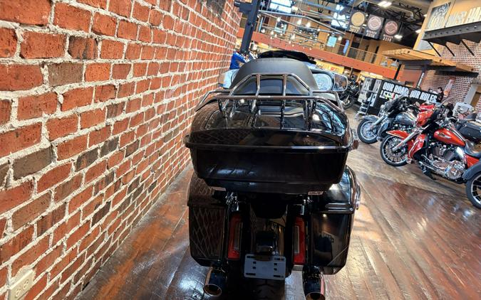FLHXU 2025 Street Glide Ultra
