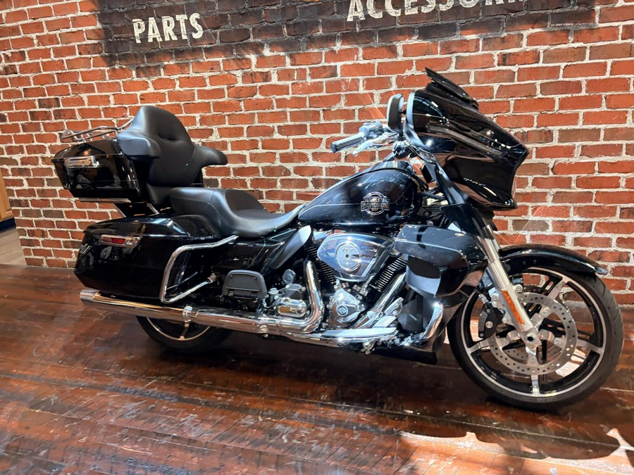 FLHXU 2025 Street Glide Ultra