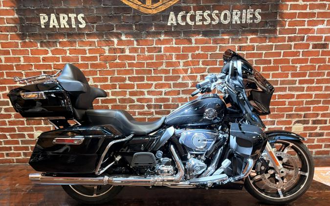 FLHXU 2025 Street Glide Ultra