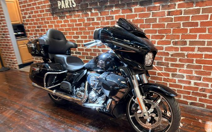 FLHXU 2025 Street Glide Ultra