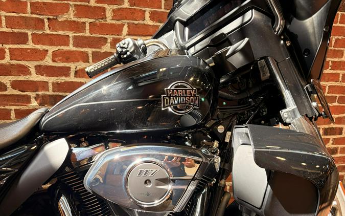 FLHXU 2025 Street Glide Ultra