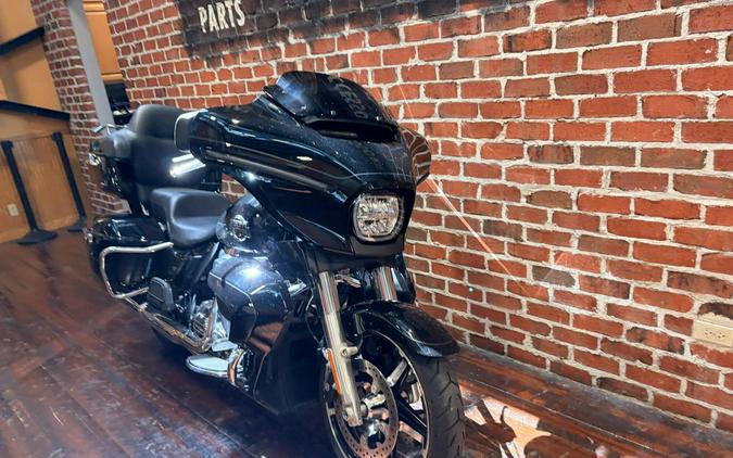 FLHXU 2025 Street Glide Ultra