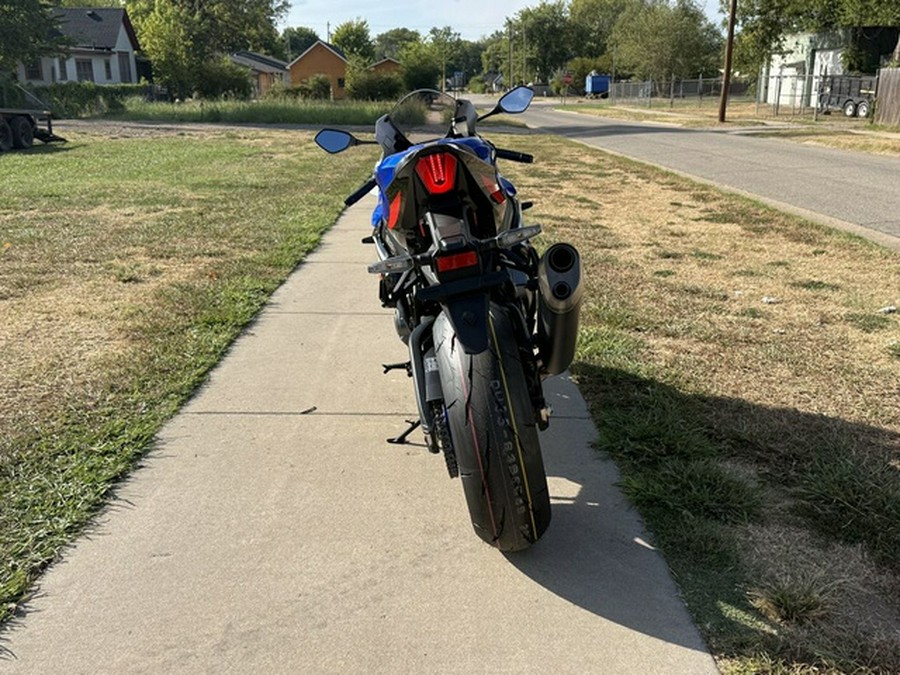 2027 Suzuki GSX-R 1000