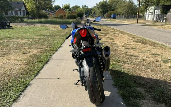 2027 Suzuki GSX-R 1000