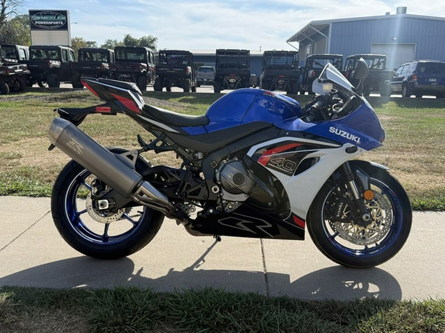 2027 Suzuki GSX-R 1000