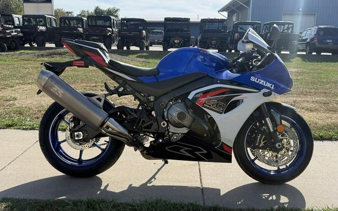 2027 Suzuki GSX-R 1000