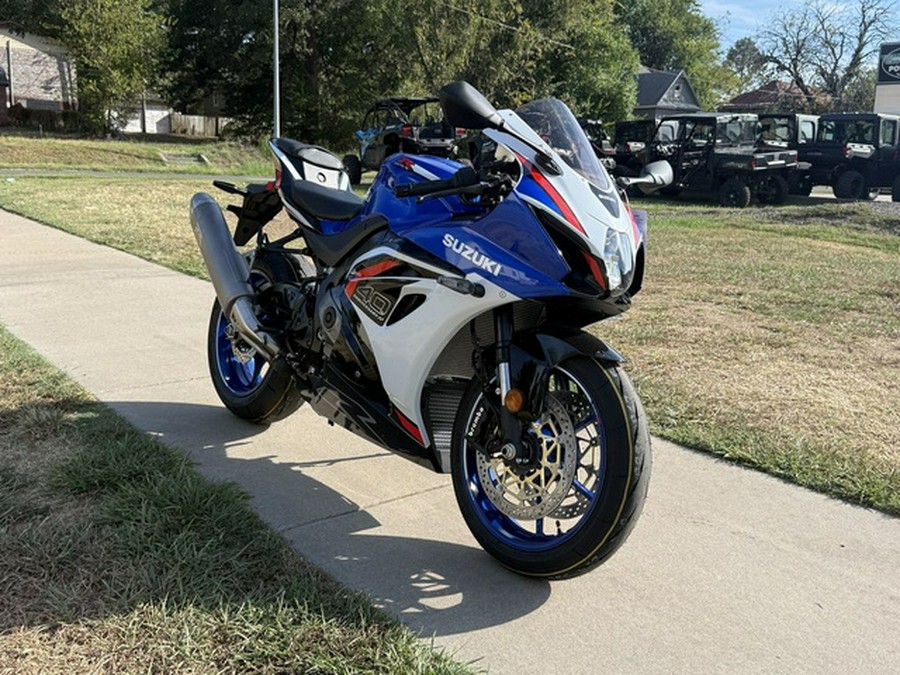 2027 Suzuki GSX-R 1000