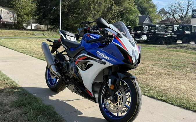 2027 Suzuki GSX-R 1000