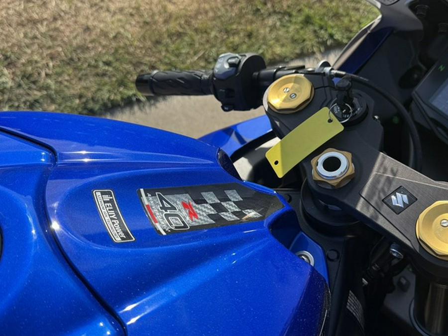 2027 Suzuki GSX-R 1000