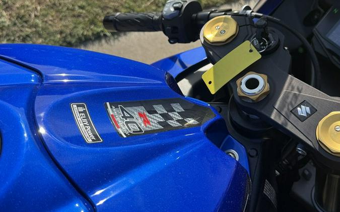 2027 Suzuki GSX-R 1000