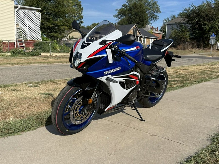 2027 Suzuki GSX-R 1000